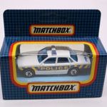 Matchbox MB-1 Jaguar XJ-6 Police fotó