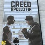 Creed - Apollo fia DVD - Sylvester Stallone (makulátlan, szinkronos) fotó