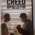 CREED APOLLO FIA (2015) DVD fotó