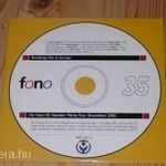 Fono válogatás maxi cd Európai pop 2000 november - 35. szám Ritkaság !!! fotó