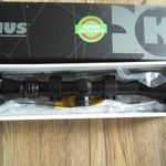 Konus 3-12x40 céltávcső 11mm-es szerelékkel! fotó