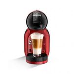 Krups KP123H10A Nescafe Dolce Gusto Mini Me kapszulás kávéfőző fekete-piros (KP123H10A) fotó