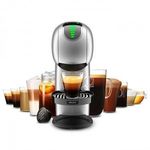 Krups KP440E10 Nescafé Dolce Gusto Genio S Touch kapszulás kávéfőző ezüst (KP440E10) fotó