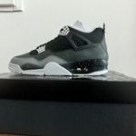 Jordan4 retro fear cipo 44, 5 fotó