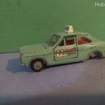 Régi Dinky Ford Escort Police nagy méret tengely hiány =104= fotó