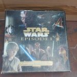 Vintage régi retró Star Wars episode one kártya játék 160db-os leirással fotó