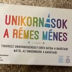 Unikornisok: A rémes ménes kártyajáték (Gémklub 2. Kiadás!) fotó