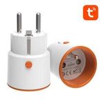 NEO Smart Plug HomeKit konnektor ZigBee 16A FR (NAS-WR07BH) (NAS-WR07BH) fotó