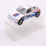 Matchbox MB-15 Peugeot 205 Turbo 16 - FEHÉR fotó