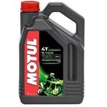 MOTUL 5100 4T 15W-50 4L kiszerelésű technoszintetikus motorolaj 104083 fotó