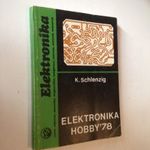 K. Schlenzig: Elektronika Hobby '78 (*412) fotó