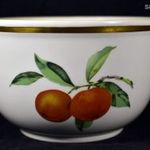 ROYAL WORCESTER PORCELÁN KASPÓ X fotó