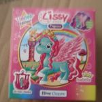 ÚJ BONTATLAN GYÜJTHETŐ FIGURA , LISSY PONY LÓ FIGURA ÁLOMÁGYBAN, MÁS-MÁS -3- ISABELLA fotó