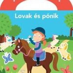 - - Ragassz és színezz! - Lovak és pónik fotó