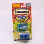 Matchbox Across America KENTUCKY - Pony Trailer fotó