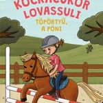 Kockacukor lovassuli 3. - Töpörtyű, a póni fotó