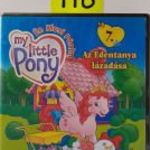 Jó állapot DVD 118 Én kicsi pónim 7. - Az Édentanya lázadása fotó