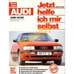 Audi Javítási kézikönyv, audi 80/90 benzin (1986-1991) (német nyelvű) fotó