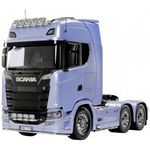 Tamiya 56368 Scania 770 S 6x4 1: 14 Elektro RC modell teherautó építőkészlet fotó