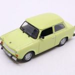 Legendás autók újságos sorozat - Trabant 601 Limousine fotó