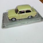 TRABANT 601 DeAgostini 1/43 méret fotó