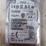 Hitachi 250GB 2.5", 7200RPM, (HTS723225A7A364) 29. fotó