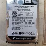 Western Digital 320GB 16MB 7200rpm SATA2 (WD3200BEKT) 21. fotó