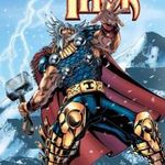 új Marvel Legendák 24 Thor: Spirál - Agard a földön 2. rész - 180 oldalas kötet nyelven fotó