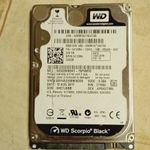 Western Digital 320GB 16MB 7200rpm SATA2 (WD3200BEKT) 36. fotó