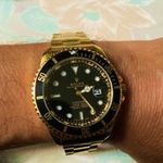 ROLEX aranyozott SUBMARINER Új óra, akát karácsonyi Ajándéknak is Kíváló Bp.-n. fotó