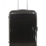 SAMSONITE CHRONOLITE SPINNER BŐRÖND 75/28 BLACK (51464-1041) fotó