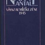 Náray Antal visszaemlékezése 1945 fotó