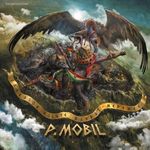 P. Mobil - Farkasok völgye: Kárpát-medence 2xLP (45rpm, remaster, új, 2023, clear vinyl) p.mobil fotó