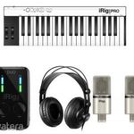 IK Multimedia - iRig Pro Duo Studio Suite DLX fotó