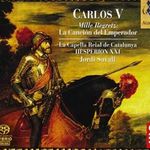 Carlos V. Mille Regretz: La Canción Del Emperador - Jordi Savall (Hybrid SACD) fotó