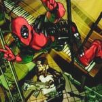 új Marvel+ képregény 22. szám 2015/4 Benne: Deadpool, Megtroló és X-Men - Új állapotú magyar nyelvű fotó