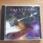 Xenocracy: The Ultimate Solar War - PC CD fotó