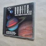 Orbits 3.0: Voyage Through The Solar System PC CD fotó