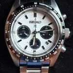 Seiko Speedtimer PANDA Solar Chronograph fotó