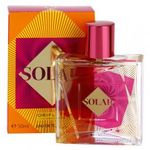 SOLAR női kölni / EDT 50 ml (gyümölcsös, virágos illat) - Oriflame. Új! fotó