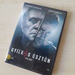 Karcmentes DVD, GYILKOS ÖSZTÖN, Anthony Hopkins, újszerű DVD-k és könyvek 690 Ft-tól! fotó