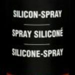 Szilikon spray 400ml fotó