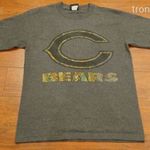 Chicago Bears NFL TEAM APPAREL Amerikai foci férfi pamutpóló S fotó