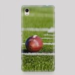 NFL amerikai foci mintás Sony Xperia XZ tok hátlap fotó