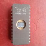 NEC D2716D EPROM , használt fotó