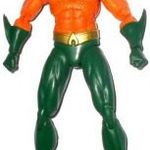 16cmes Igazság Ligája figura - Aquaman figura extra-mozgatható - New 52 Rebirth Justice League DC Ic fotó