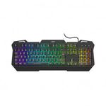 Hama uRage Exodus 450 Metal Gaming billentyűzet RGB (217820) (h217820) fotó