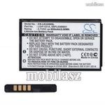 CAMERON SINO akku 800 mAh LI-ION (LGIP-531A / SBPL0090501 / SBPL0088801 kompatibilis) - LG A100 /... fotó