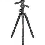 Vanguard Veo 3T + 264AP Kamera állvány Panoráma fejjel (Tripod) - Fekete (VEO3T+264AP) fotó