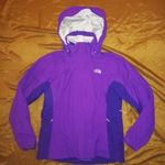 Hibátlan THE NORTH FACE HyVent membrános női 3in1 outdoor kabát / túradzseki - M fotó